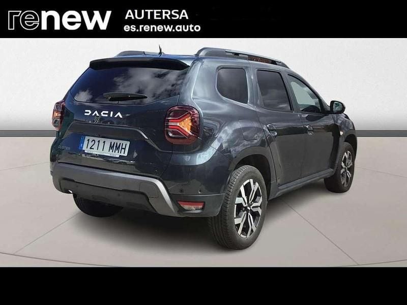 Usado Dacia Duster Journey 131 CV (96 kW) 2023 Gris SUV