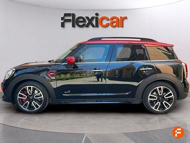 Usado Mini John Cooper Works Countryman 306 CV (225 kW) 2020 Negro SUV