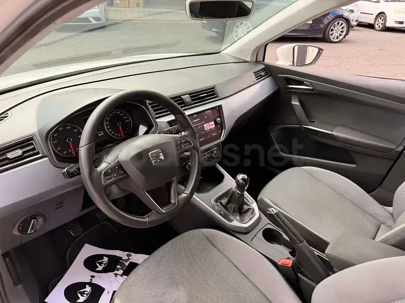 Occasion Seat Arona Ecomotive 95 ch (69 kW) 2017 Blanc SUV