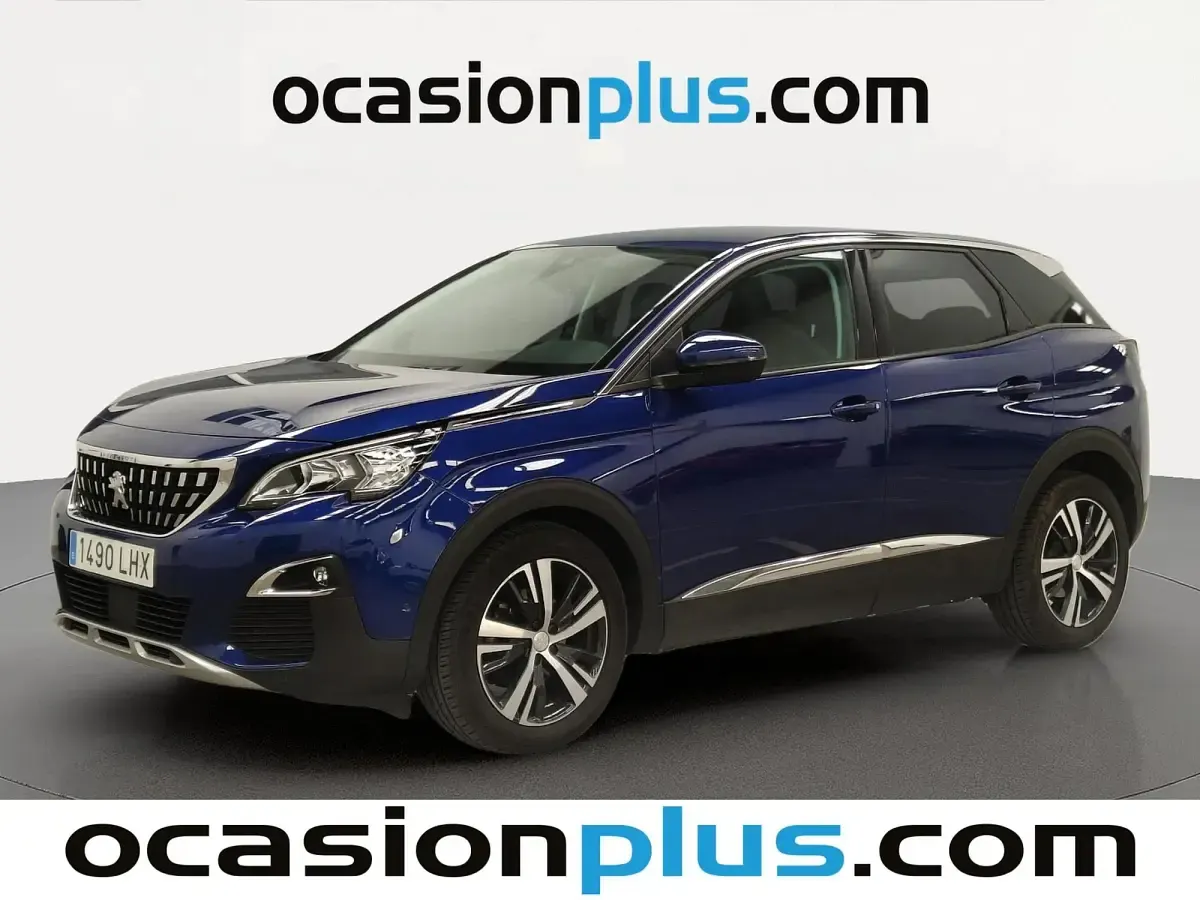Usado Peugeot 3008 Allure 131 CV (96 kW) 2020 SUV