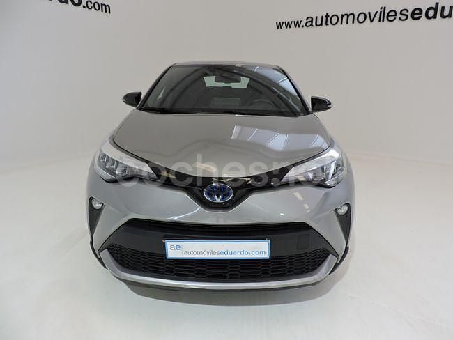 Usado Toyota C-HR Advance 122 CV (89 kW) 2021 Gris / plata SUV