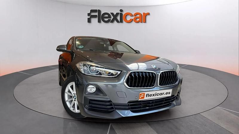 Usado BMW X2 150 CV (110 kW) 2019 Gris SUV