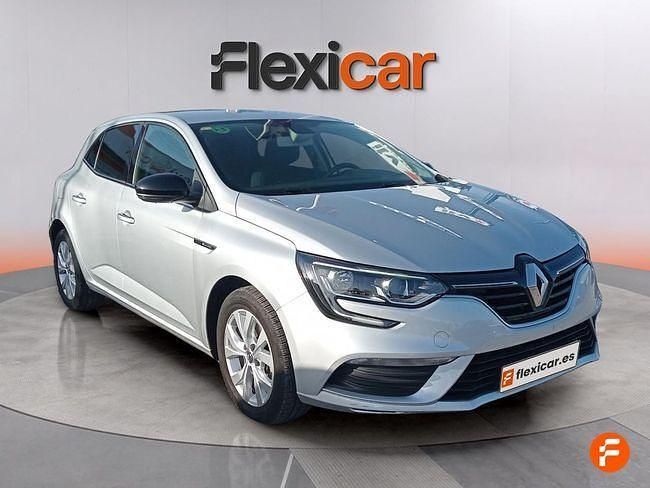 Usado Renault Mégane IV LIMITED 140 CV (102 kW) 2020 Beige