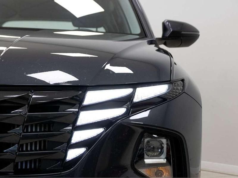 Usado Hyundai Tucson 150 CV (110 kW) 2024 SUV