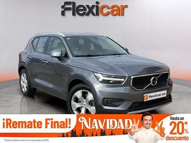 Blanco Usado 2018 Volvo XC40 Momentum SUV | 23.990 € (Precio justo) - Imagen 1/4