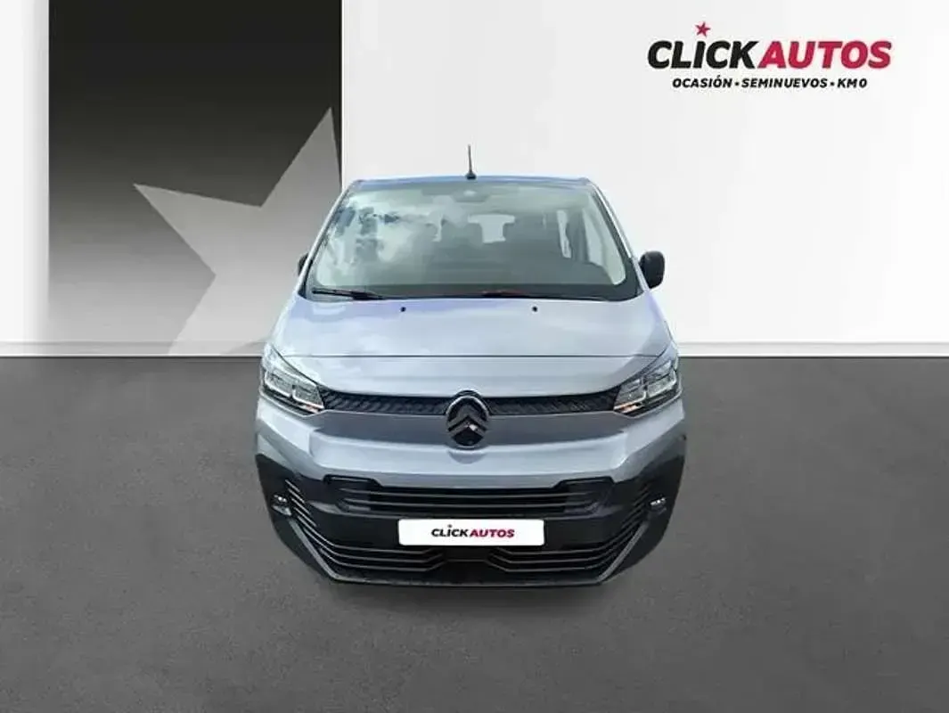 Usado Citroën Jumpy 179 CV (131 kW) 2024 Gris Monovolumen