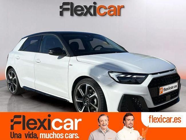 Blanco Nuevo 2025 Audi A1 Sportback Utilitario | 26.090 € (Precio justo) - Imagen 1/4