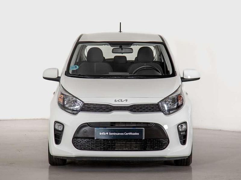 Usado Kia Picanto 67 CV (49 kW) 2024 Blanco Utilitario