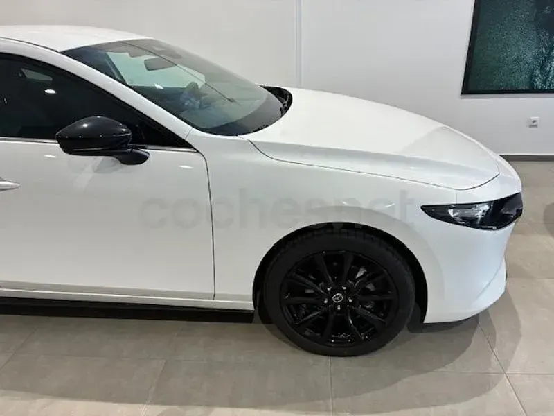 Nuevo Mazda 3 Homura-Line 140 CV (102 kW) 2026 Blanco Berlina