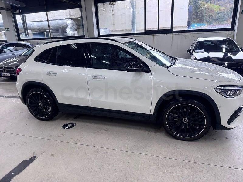 Blanco Usado 2023 Mercedes GLA200 SUV | 36.890 € (Precio justo) - Imagen 1/3