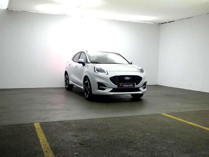 Blanco Usado 2024 Ford Puma ST-Line X Berlina | 20.760 € (Buen precio) - Imagen 1/4