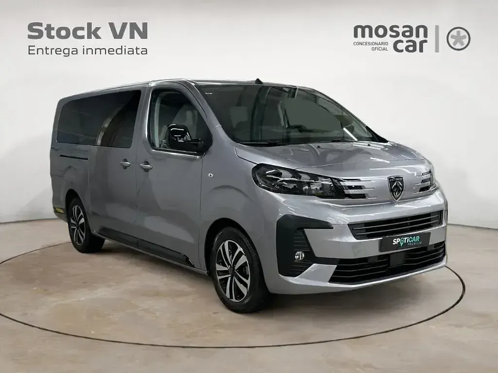 Nuevo Peugeot Expert Business-Line 180 CV (132 kW) 2025 Gris Van