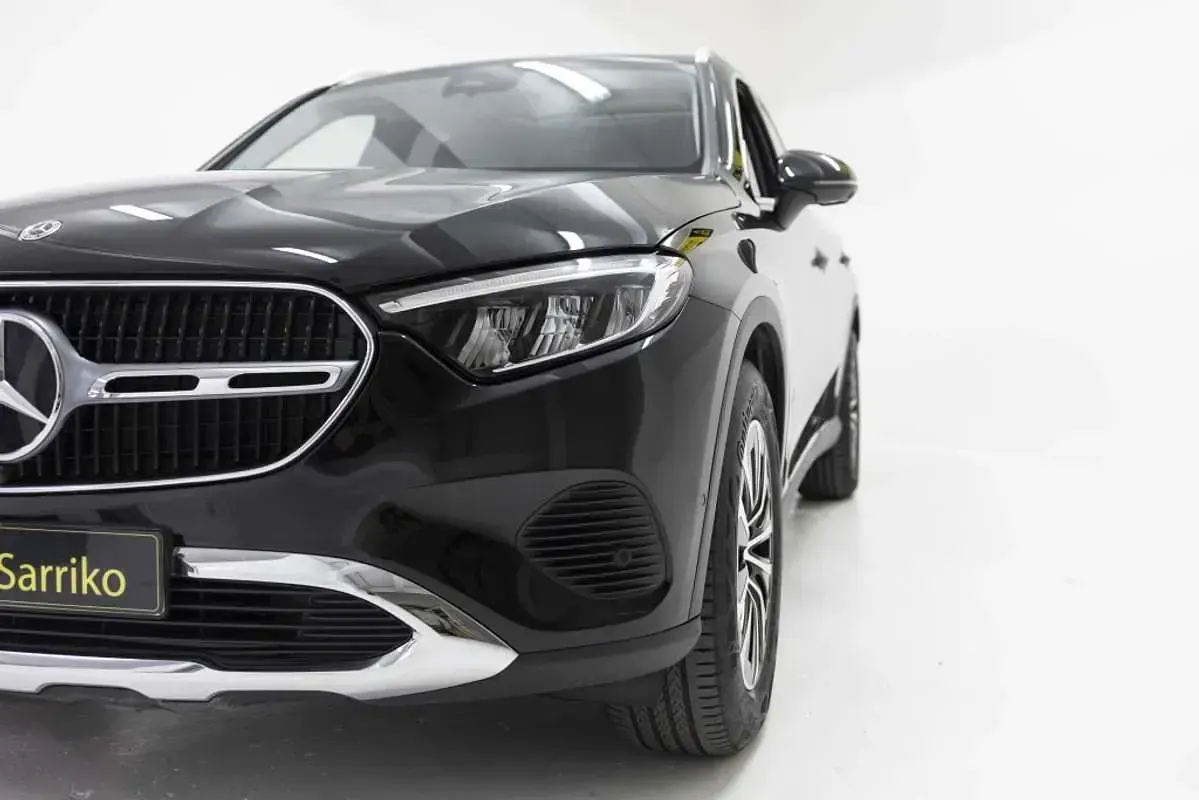 Usado Mercedes GLC220 197 CV (144 kW) 2023 Gris SUV