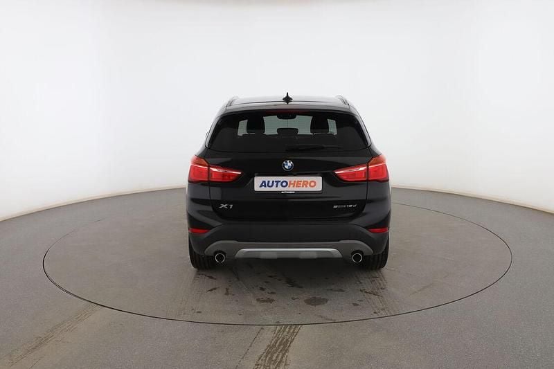 Usado BMW X1 xLine 150 CV (110 kW) 2019 Negro SUV