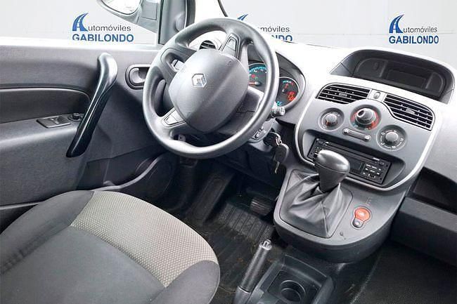 Usado Renault Kangoo 44 kW (60 CV) 2021 Blanco Monovolumen