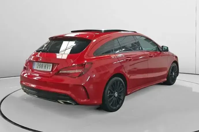 Usado Mercedes CLA200 156 HP (114 kW) 2019