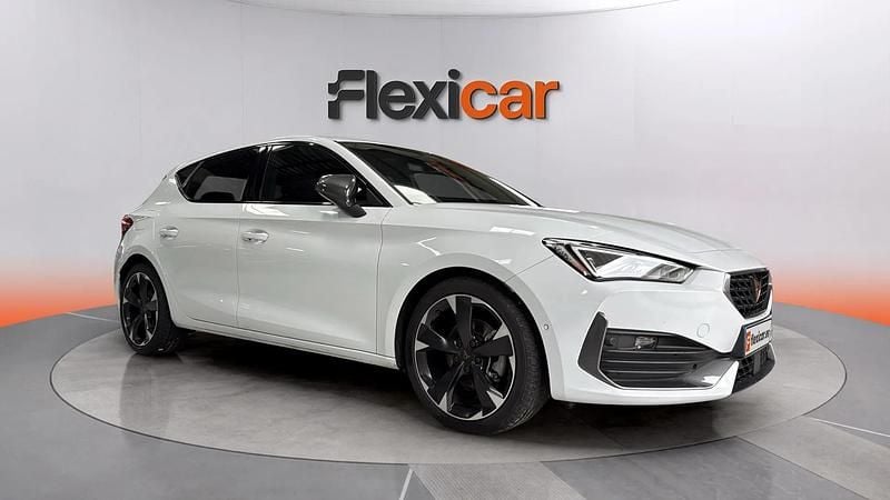 Usado Cupra Leon 150 CV (110 kW) 2023 Berlina