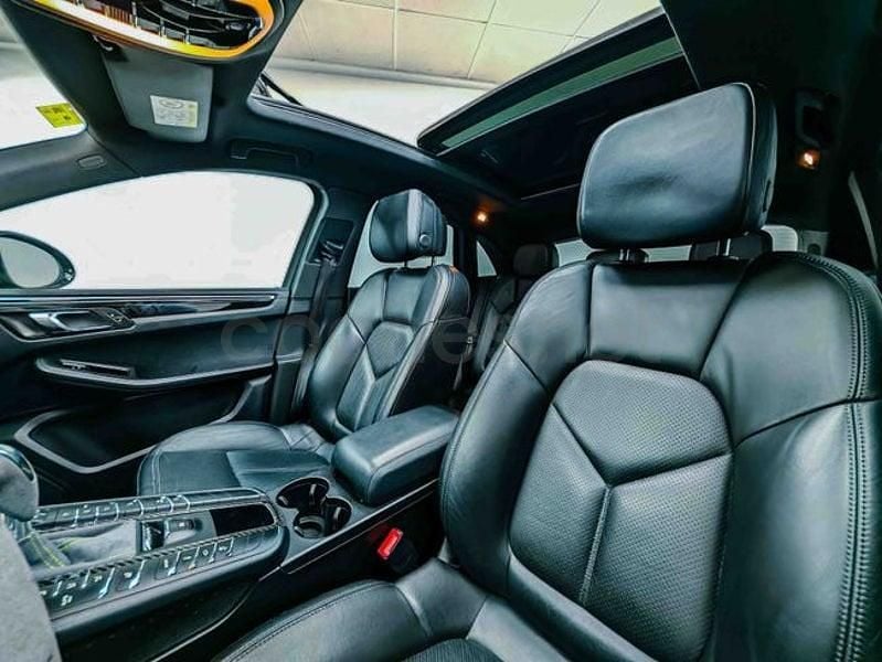 Occasion Porsche Macan S 258 PK (189 kW) 2014 Zwart SUV