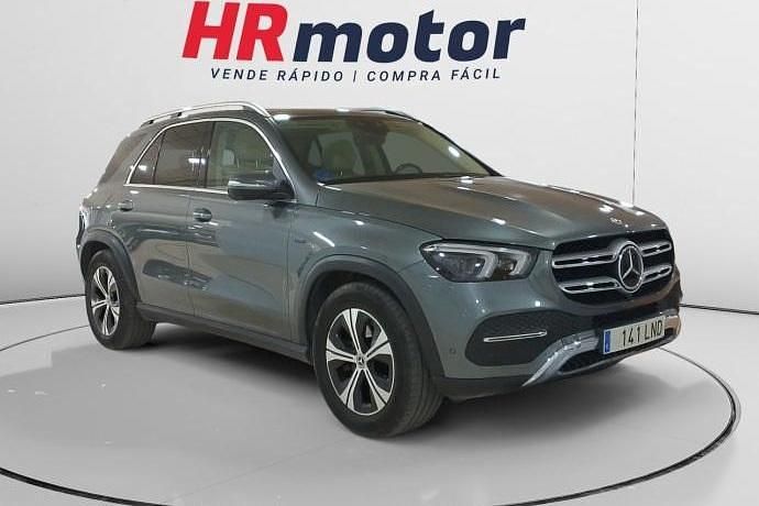 Usado Mercedes E350 333 CV (244 kW) 2021