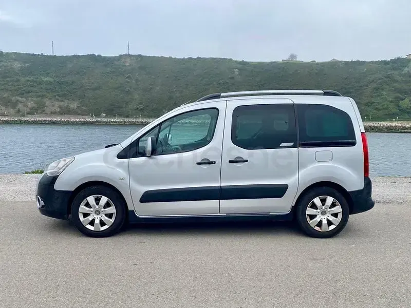 Usado Citroën Berlingo XTR 110 CV (80 kW) 2009 Gris / plata Monovolumen