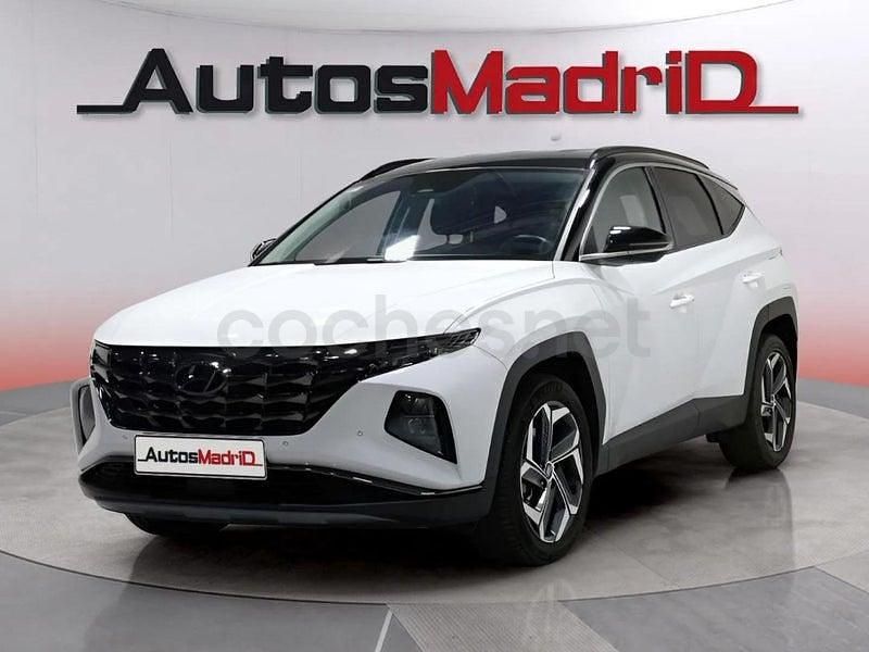Usado Hyundai Tucson 230 CV (169 kW) 2022 Blanco SUV