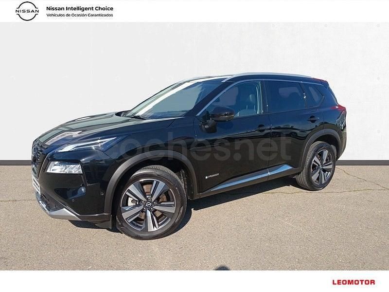 Usado Nissan X-Trail Tekna 204 CV (150 kW) 2024 Blanco SUV