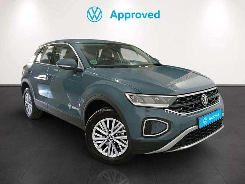 Azul Usado 2025 VW T-Roc SUV | 23.500 € (Super precio) - Imagen 1/4