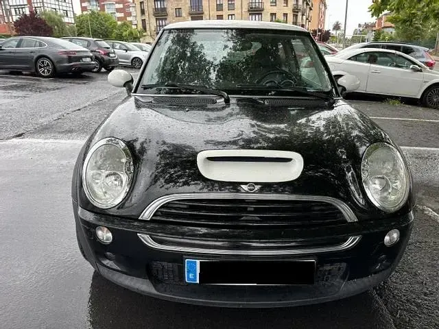 Usado Mini John Cooper Works 211 CV (155 kW) 2004 Utilitario