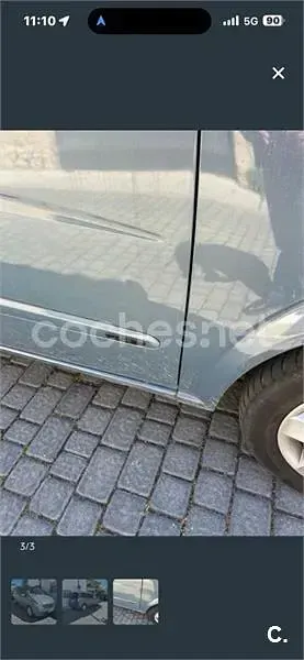Usado Mercedes Viano 150 CV (110 kW) 2006 Azul Monovolumen