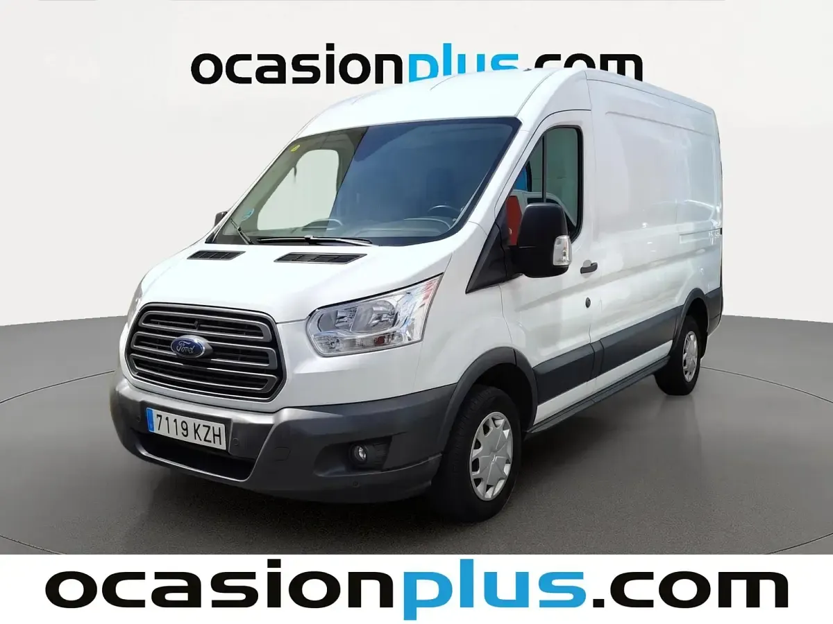 Usado Ford Transit Trend 105 CV (77 kW) 2019 Familiar
