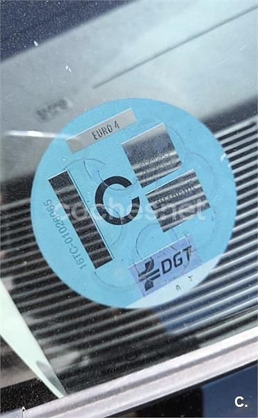 Usado Dodge Caliber SE 150 CV (110 kW) 2009 Gris / plata Utilitario