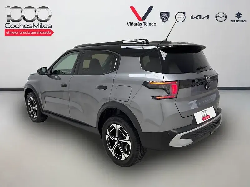 Nuevo Citroën C3 Aircross 145 CV (106 kW) 2026 Gris / plata SUV