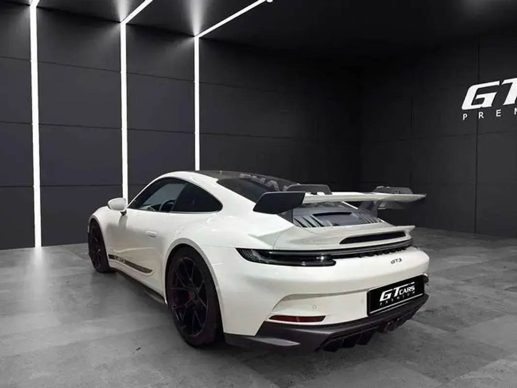 Usado Porsche 911 GT3 510 CV (375 kW) 2024 Blanco Coupe