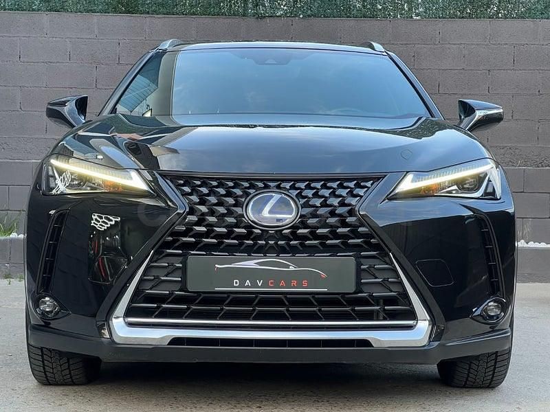 Usado Lexus UX Business Edition 184 CV (135 kW) 2022 Negro SUV