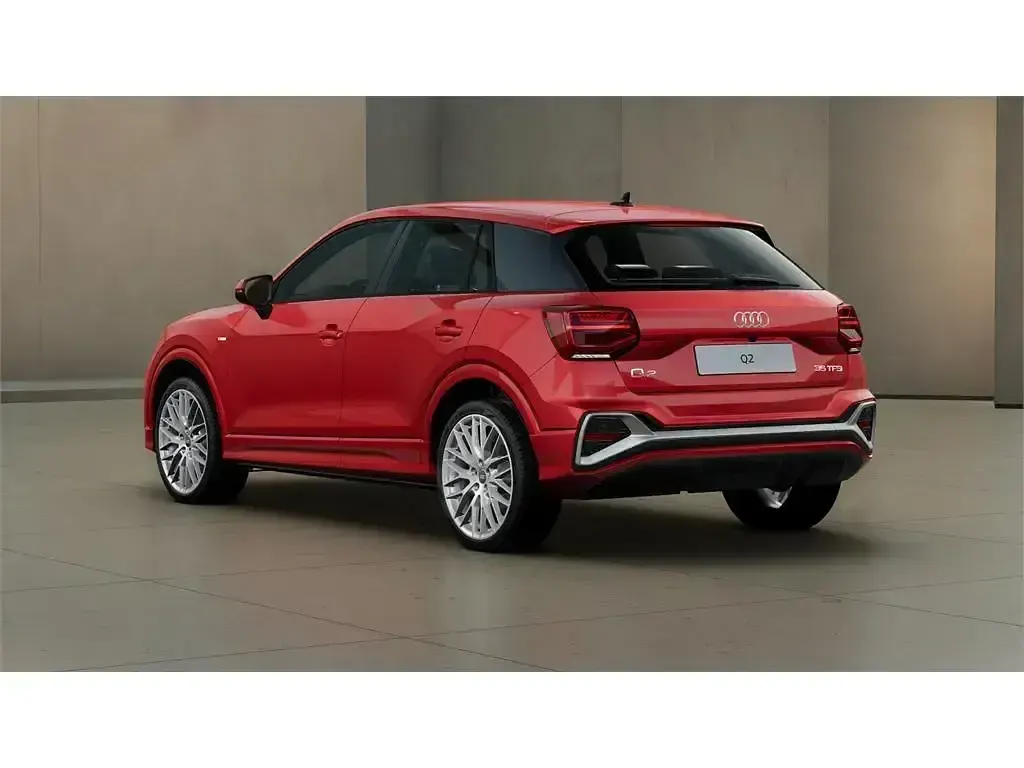 Nuevo Audi Q2 Ambiente 150 CV (110 kW) 2026 Negro SUV