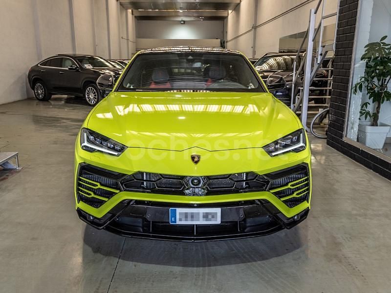 Usado Lamborghini Urus 666 CV (489 kW) 2019 Blanco SUV