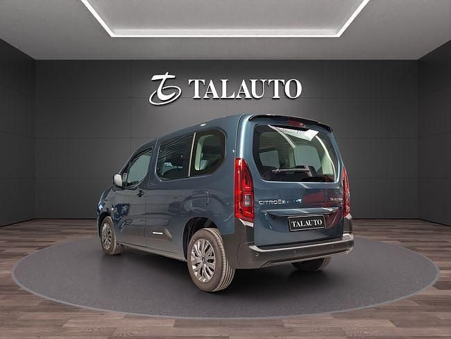 Usado Citroën Berlingo 102 CV (75 kW) 2025 Azul Monovolumen