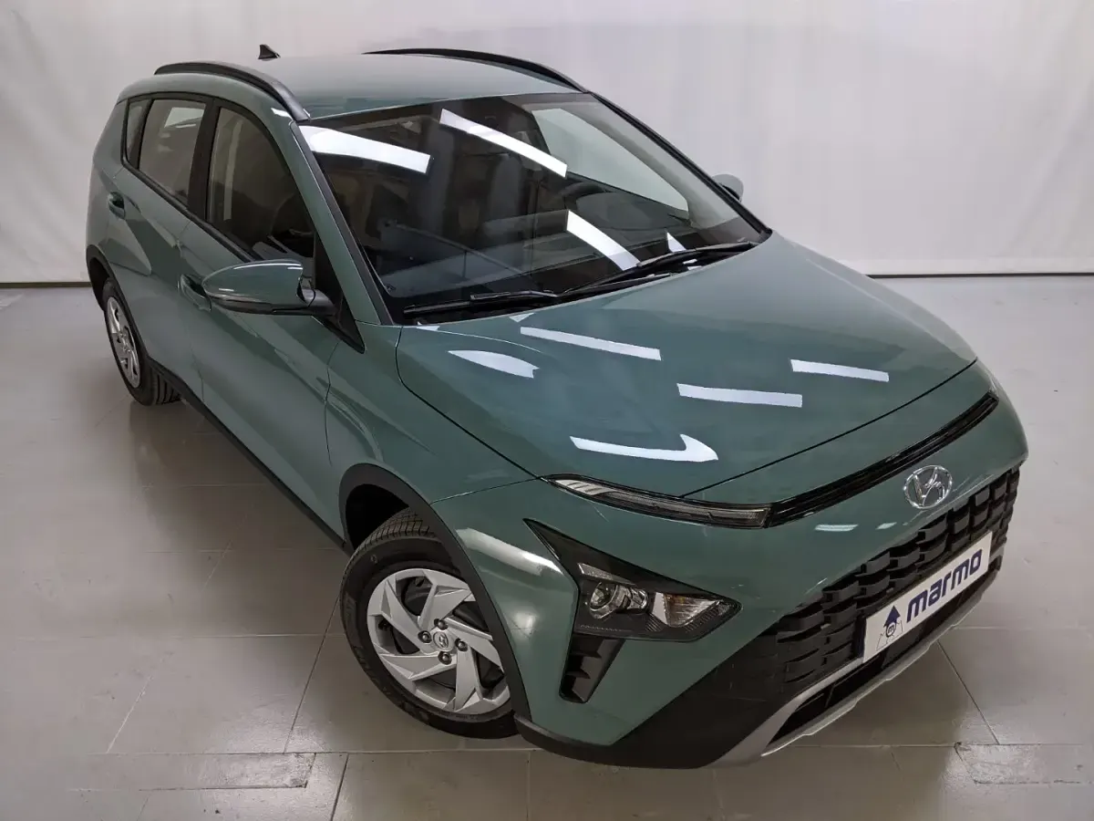 Usado Hyundai Bayon 84 CV (61 kW) 2023 SUV