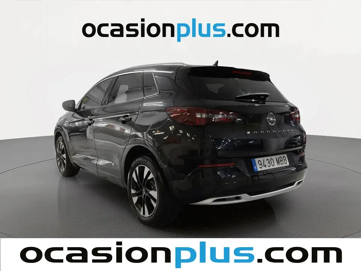 Używany Opel Grandland X Ultimate 131 KM (96 kW) 2022 Czarny SUV