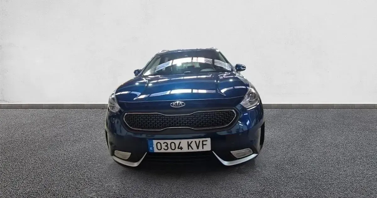 Usado Kia Niro 141 CV (103 kW) 2019 SUV