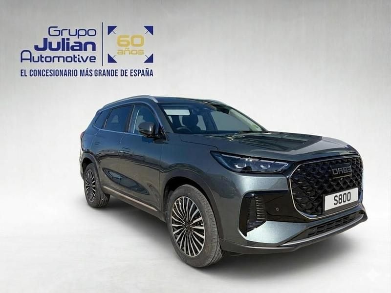 Nuevo Ebro s700 Luxury 279 CV (205 kW) 2026 Gris SUV