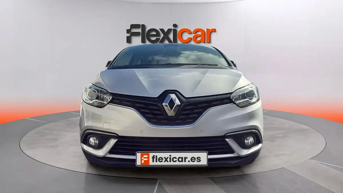 Usado Renault Scénic IV LIMITED 140 CV (102 kW) 2019 Monovolumen