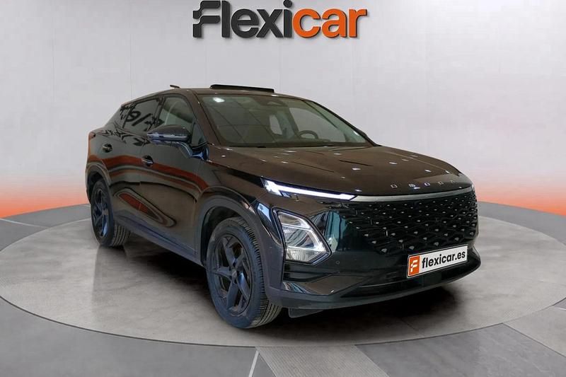 Negro Usado 2024 Omoda 5 SUV | 23.690 € (Precio justo) - Imagen 1/4