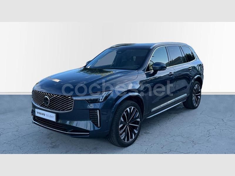 Azul Usado 2024 Volvo XC90 Plus SUV | 79.900 € - Imagen 1/4