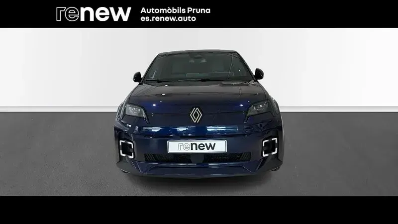 Usado Renault R5 Techno 110 kW (150 CV) 2025 Azul Utilitario