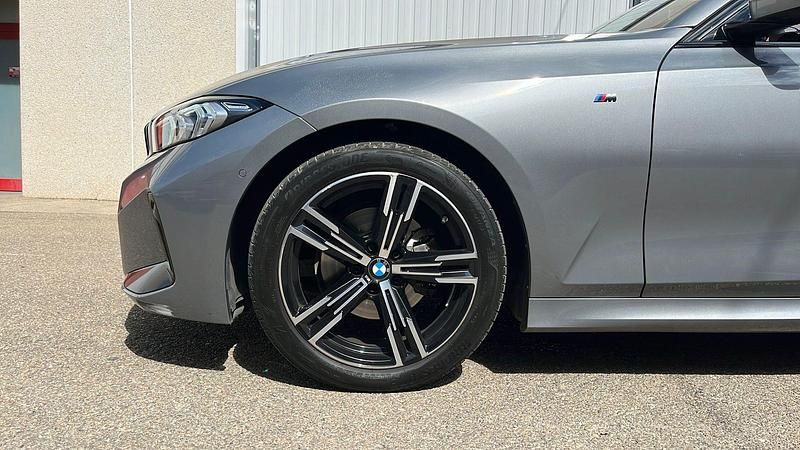 Usado BMW 320 184 CV (135 kW) 2024 Gris Berlina