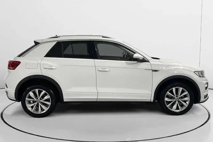 Usado VW T-Roc Advance 110 CV (80 kW) 2022 SUV