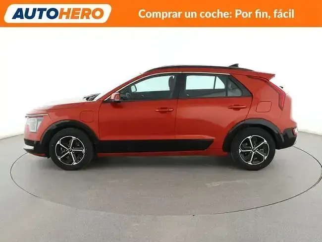 Käytetty Kia Niro 183 HP (134 kW) 2023 Oranssi Katumaasturi