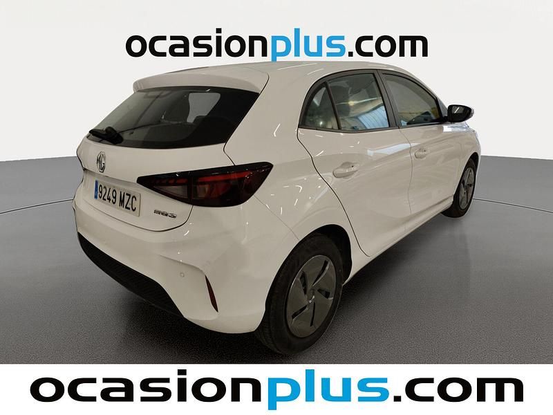 Usado MG MG3 116 CV (85 kW) 2025 Blanco Utilitario