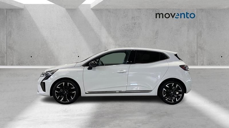 Nuevo Renault Clio V Techno 100 CV (73 kW) 2025 Blanco Berlina